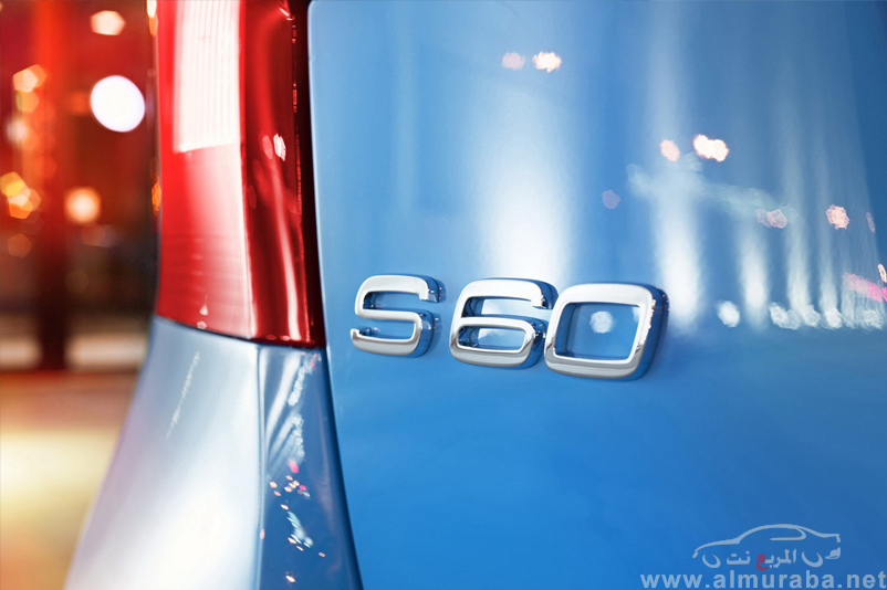 فولفو 2013 الجديدة اس 60 المعدلة تشارك في سباق السيارات بالصور ومواصفات السيارة Volvo S60 34